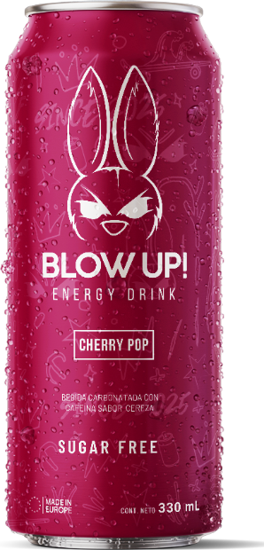 Lata Blow Up! Cherry Rush
