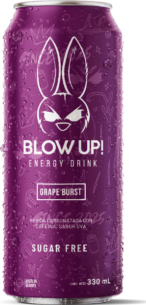 Lata Blow Up! Grape Burst
