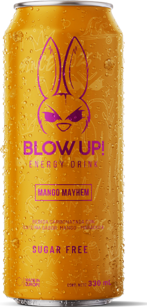 Lata Blow Up! Mango Mayhem