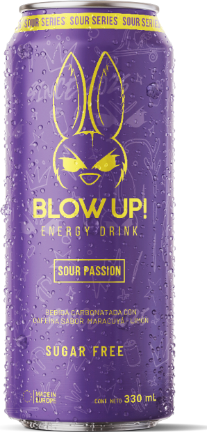 Lata Blow Up! Sour Passion
