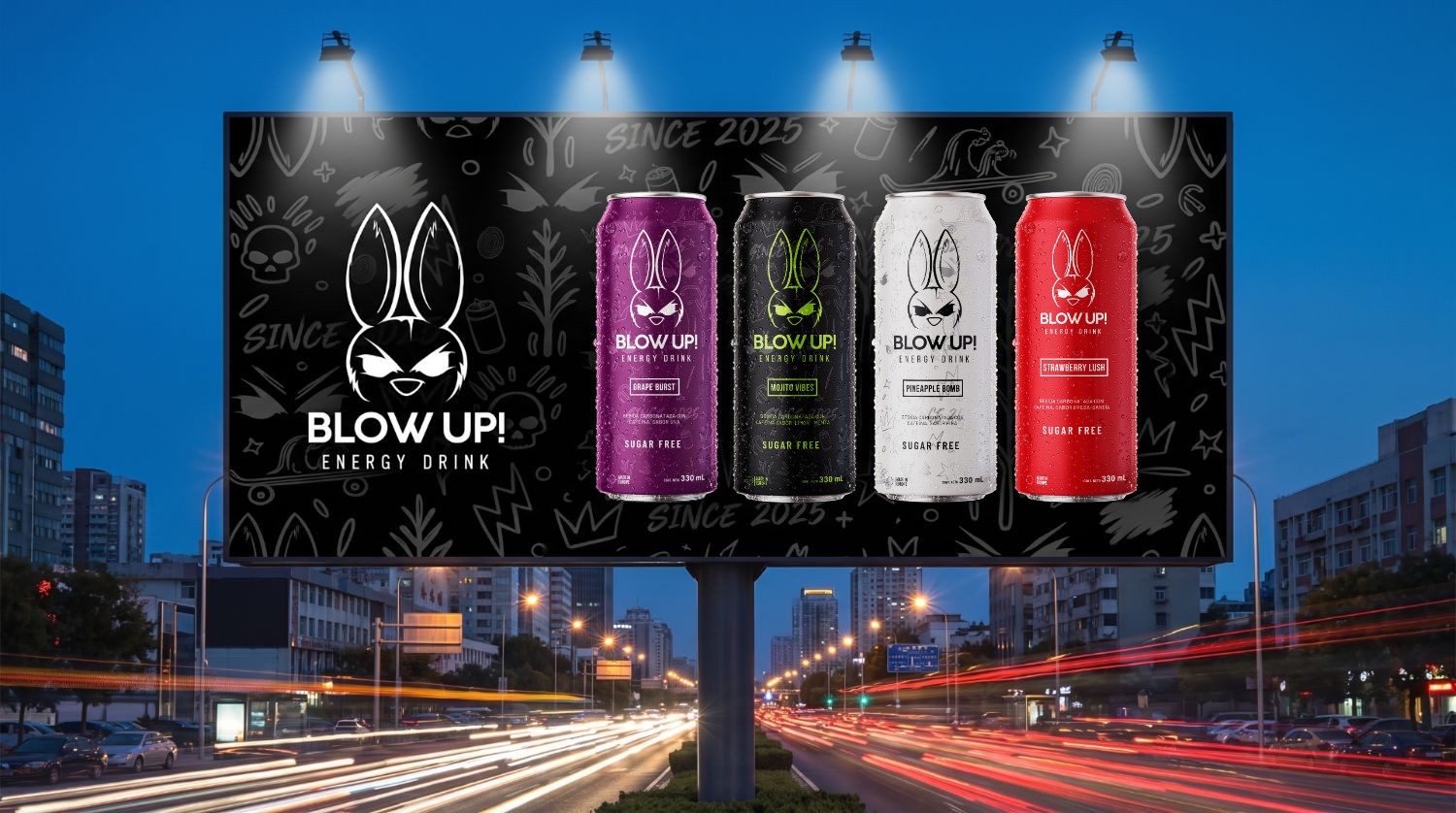 Valla Blow Up! en Lima